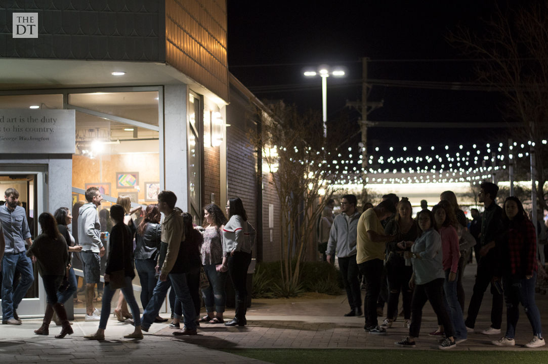 March's First Friday Art Trail